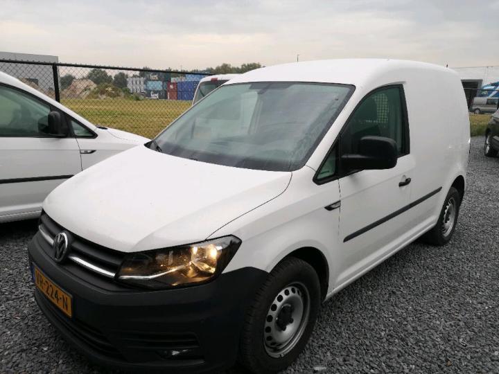 VOLKSWAGEN CADDY 2015 wv1zzz2kzgx029181