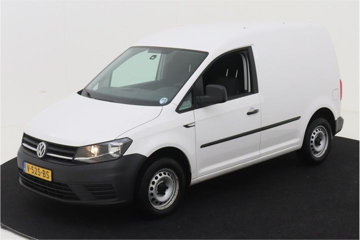 VOLKSWAGEN CADDY 2017 wv1zzz2kzgx029220