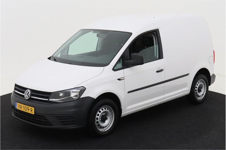 VOLKSWAGEN CADDY 2016 wv1zzz2kzgx029386