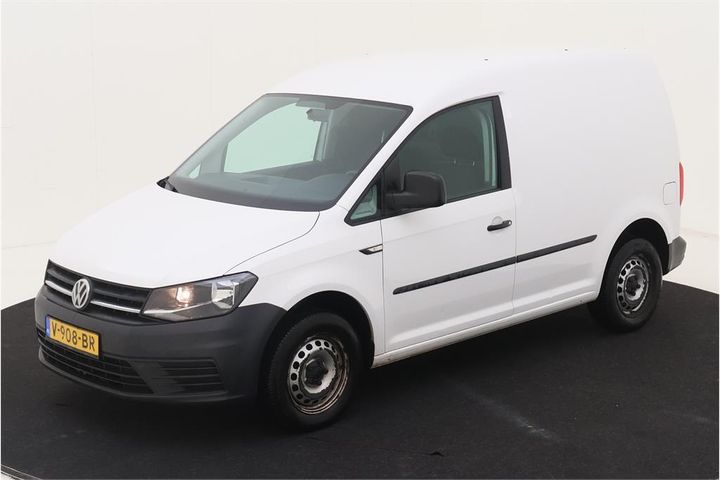 VW CADDY 2017 wv1zzz2kzgx029809