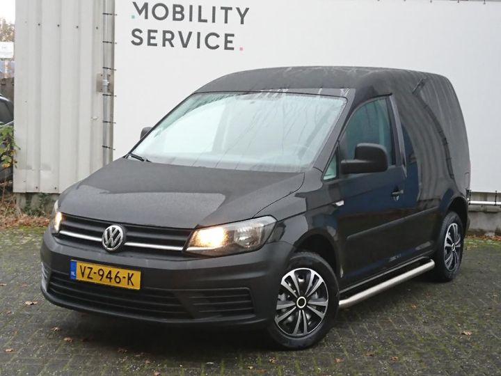 VOLKSWAGEN CADDY 2016 wv1zzz2kzgx030190