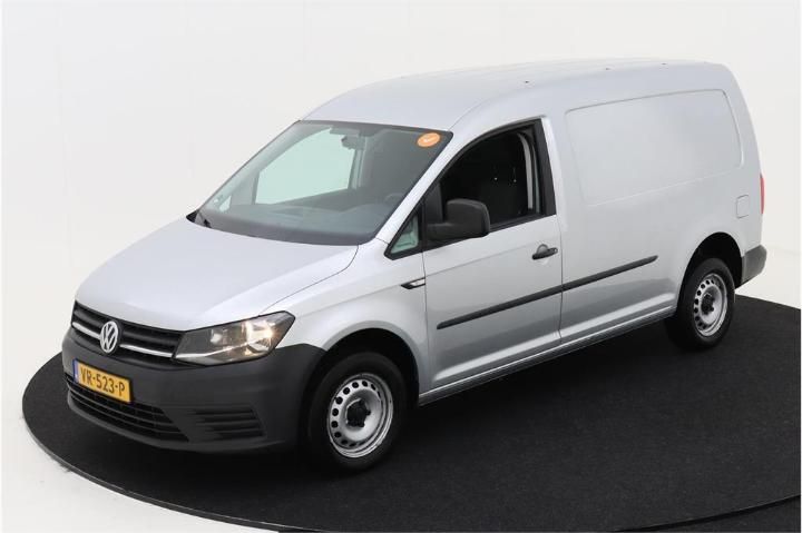 VOLKSWAGEN CADDY MAXI 2016 wv1zzz2kzgx030227