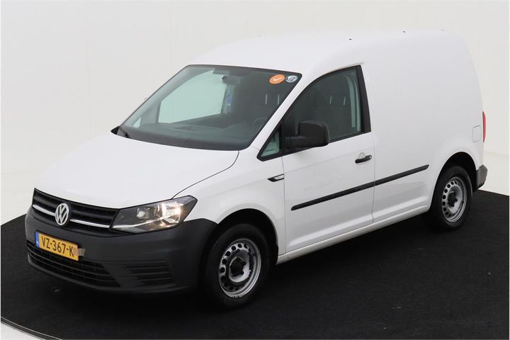 VOLKSWAGEN CADDY 2016 wv1zzz2kzgx032271