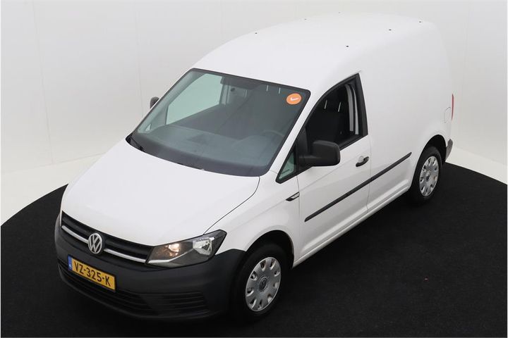 VOLKSWAGEN CADDY 2016 wv1zzz2kzgx032883