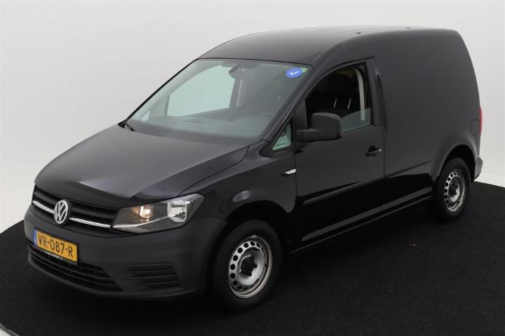 VOLKSWAGEN CADDY 2016 wv1zzz2kzgx034315