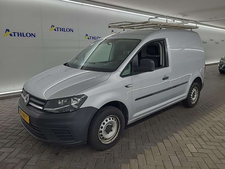 VW CADDY 2016 wv1zzz2kzgx034357