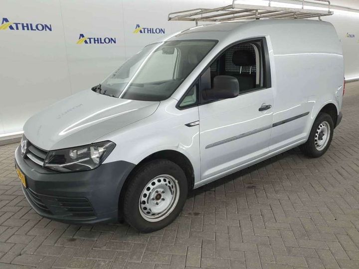 VOLKSWAGEN CADDY 2016 wv1zzz2kzgx035258