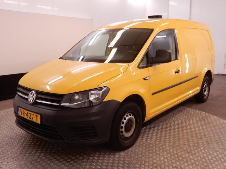 VOLKSWAGEN CADDY 2015 wv1zzz2kzgx035587