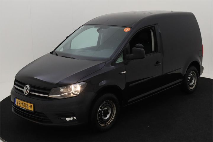 VOLKSWAGEN CADDY 2015 wv1zzz2kzgx036226