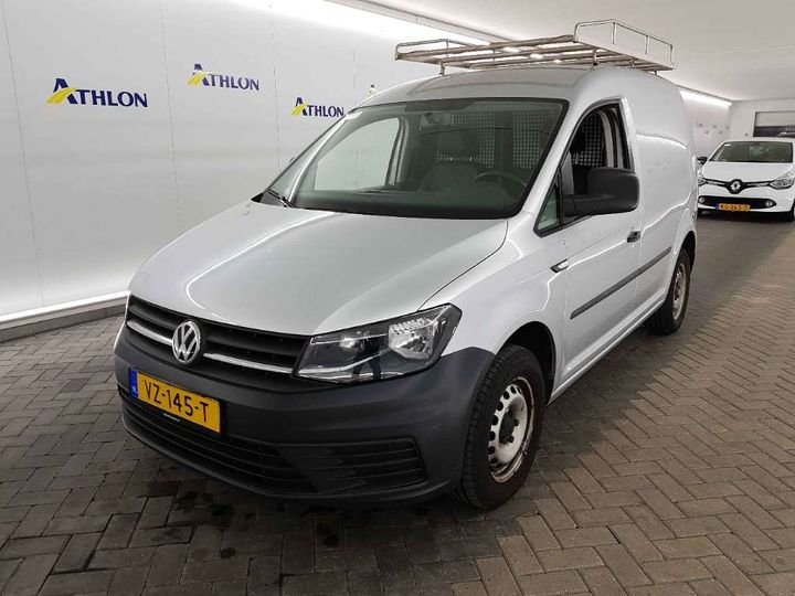 VOLKSWAGEN CADDY 2016 wv1zzz2kzgx036349