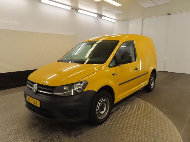 VOLKSWAGEN CADDY 2015 wv1zzz2kzgx036374