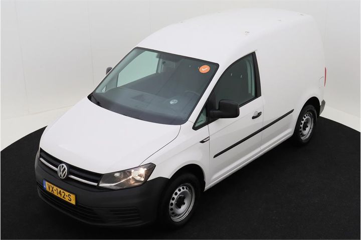 VOLKSWAGEN CADDY 2017 wv1zzz2kzgx037173