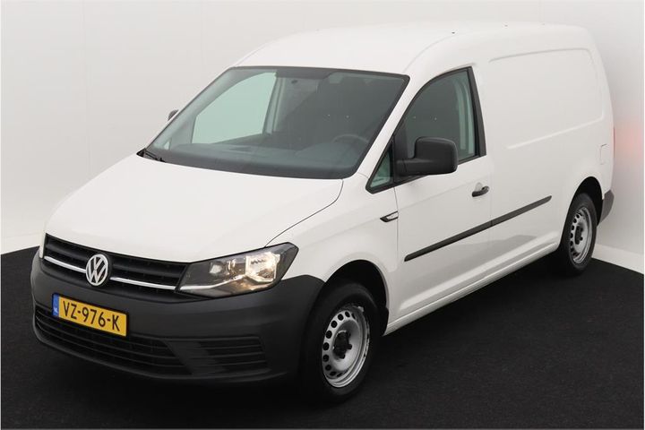 VOLKSWAGEN CADDY MAXI 2016 wv1zzz2kzgx037248