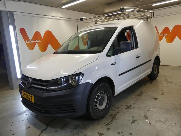 VOLKSWAGEN CADDY VAN 2015 wv1zzz2kzgx037525