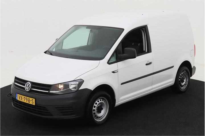 VOLKSWAGEN CADDY 2016 wv1zzz2kzgx037660