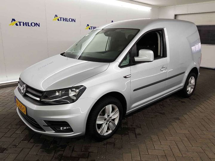 VOLKSWAGEN CADDY 2015 wv1zzz2kzgx038699