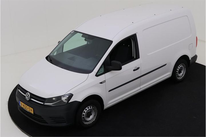 VOLKSWAGEN CADDY 2017 wv1zzz2kzgx039365