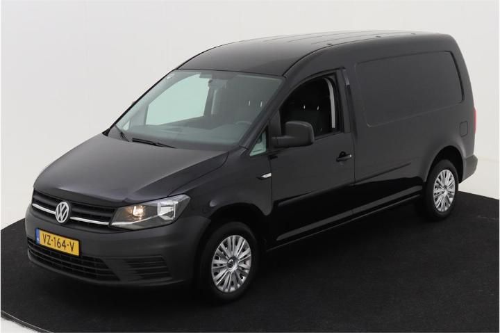 VOLKSWAGEN CADDY MAXI 2017 wv1zzz2kzgx040272