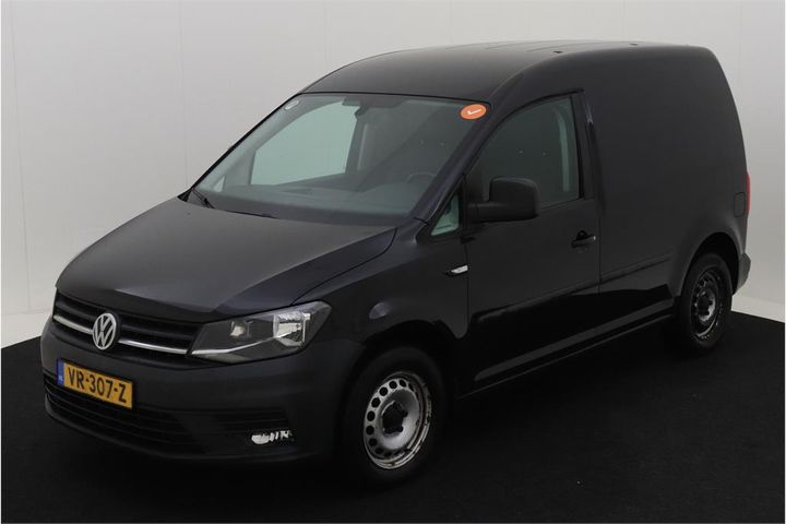 VOLKSWAGEN CADDY 2015 wv1zzz2kzgx040549