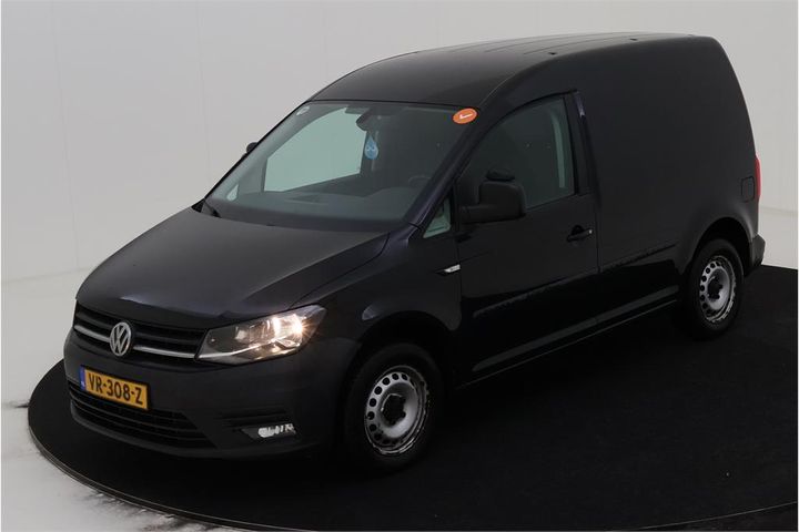 VOLKSWAGEN CADDY 2015 wv1zzz2kzgx040567