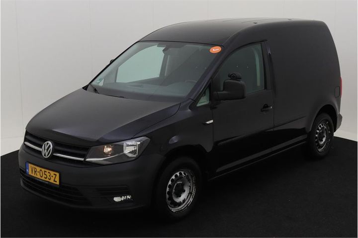 VOLKSWAGEN CADDY 2015 wv1zzz2kzgx040817