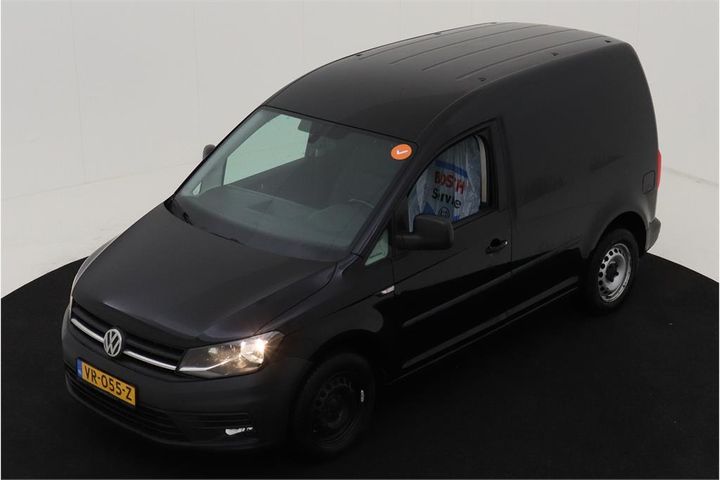 VOLKSWAGEN CADDY 2015 wv1zzz2kzgx040949