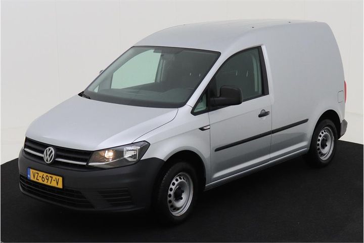 VOLKSWAGEN CADDY 2016 wv1zzz2kzgx041155