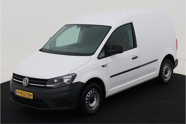 VOLKSWAGEN CADDY 2017 wv1zzz2kzgx041802