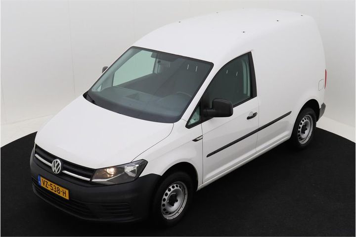 VOLKSWAGEN CADDY 2016 wv1zzz2kzgx042911