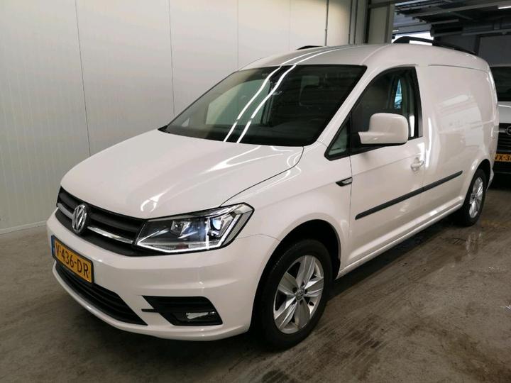 VOLKSWAGEN CADDY 2017 wv1zzz2kzgx042961