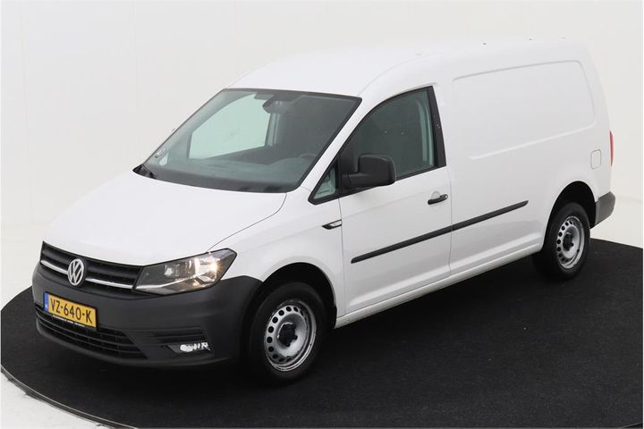 VOLKSWAGEN CADDY MAXI 2017 wv1zzz2kzgx044204