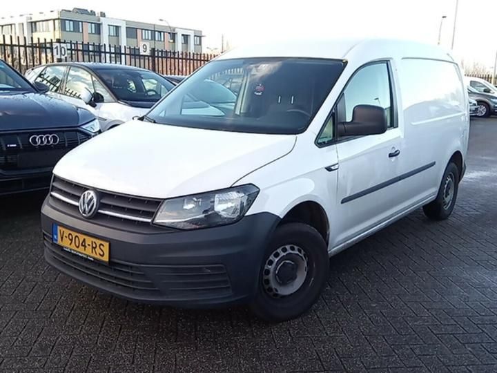 VOLKSWAGEN CADDY 2017 wv1zzz2kzgx045960