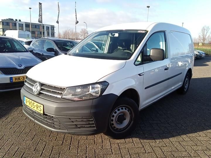 VOLKSWAGEN CADDY 2017 wv1zzz2kzgx045963