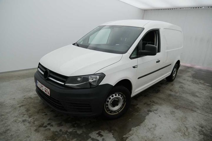 VOLKSWAGEN CADDY &#3915 2015 wv1zzz2kzgx046324