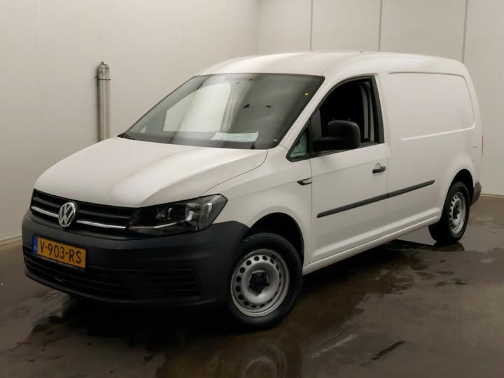 VOLKSWAGEN CADDY 2017 wv1zzz2kzgx047305