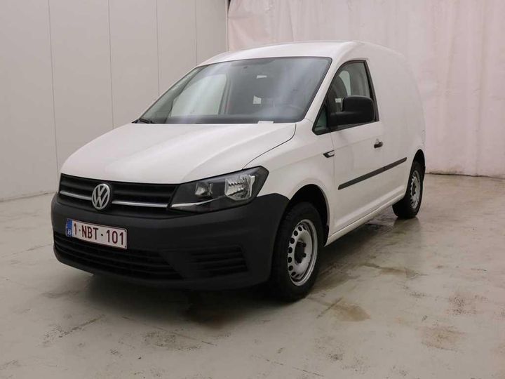 VOLKSWAGEN CADDY 2016 wv1zzz2kzgx048717