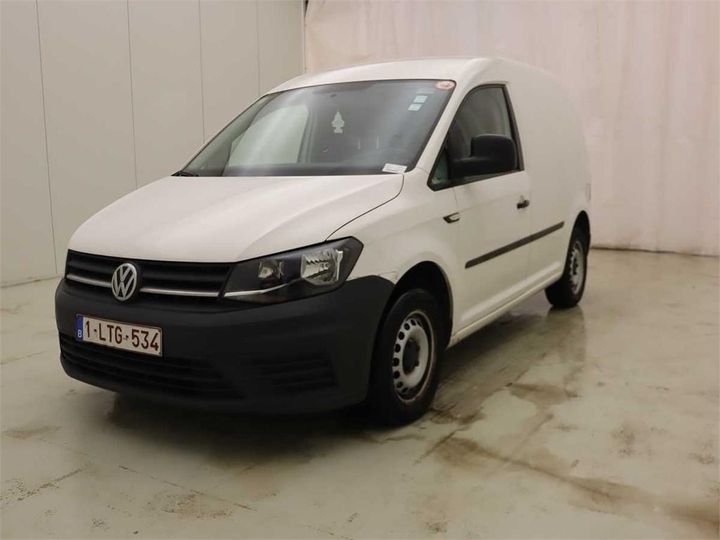 VOLKSWAGEN CADDY 2015 wv1zzz2kzgx049118