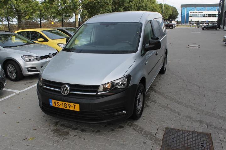 VOLKSWAGEN CADDY MAXI 2016 wv1zzz2kzgx049909