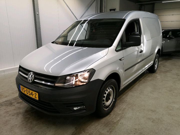 VOLKSWAGEN CADDY 2016 wv1zzz2kzgx050529