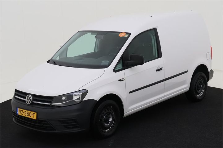 VOLKSWAGEN CADDY 2017 wv1zzz2kzgx051215