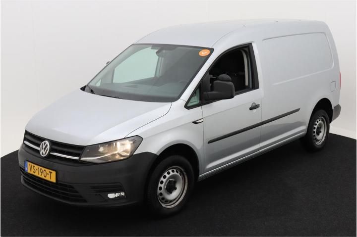 VOLKSWAGEN CADDY MAXI 2016 wv1zzz2kzgx051609