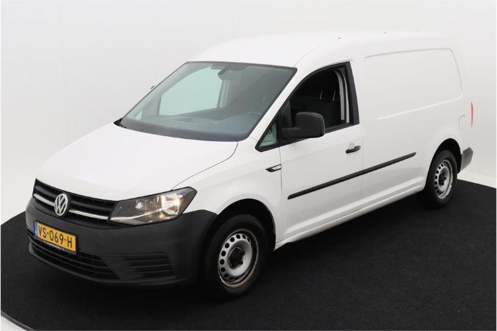 VOLKSWAGEN CADDY MAXI 2015 wv1zzz2kzgx051643