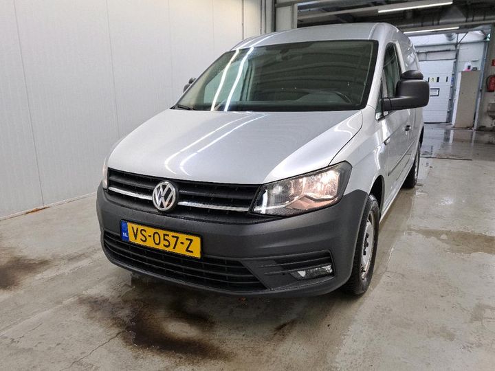 VOLKSWAGEN CADDY 2016 wv1zzz2kzgx052109