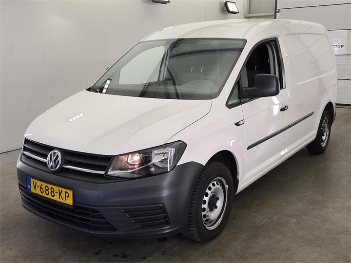 VOLKSWAGEN CADDY 2018 wv1zzz2kzgx052160