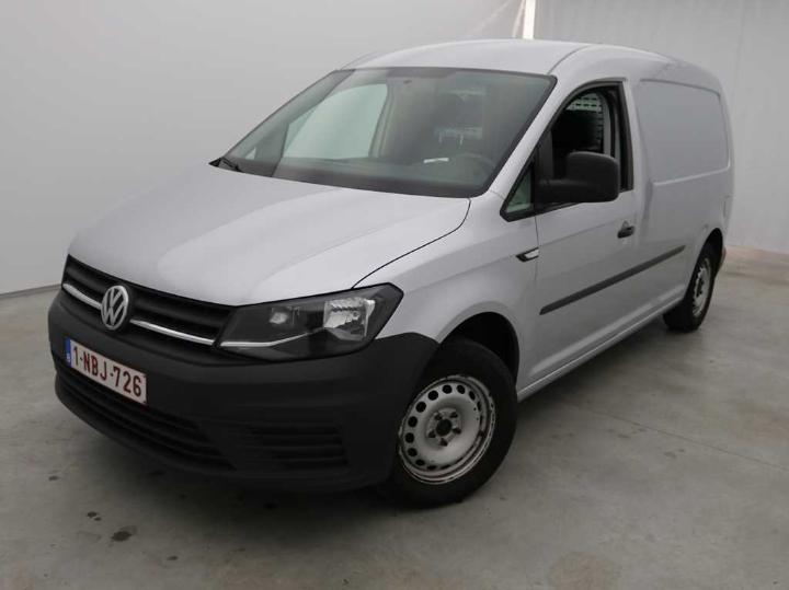 VOLKSWAGEN CADDY &#3915 2016 wv1zzz2kzgx054567