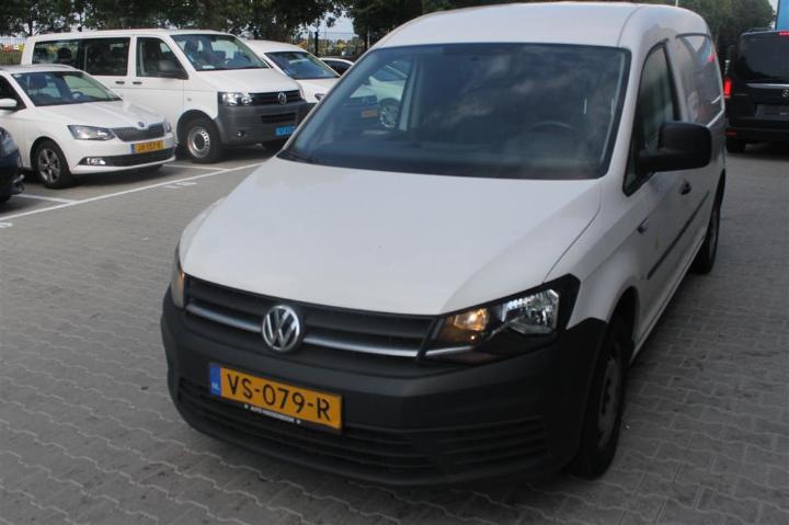 VOLKSWAGEN CADDY MAXI 2016 wv1zzz2kzgx054699