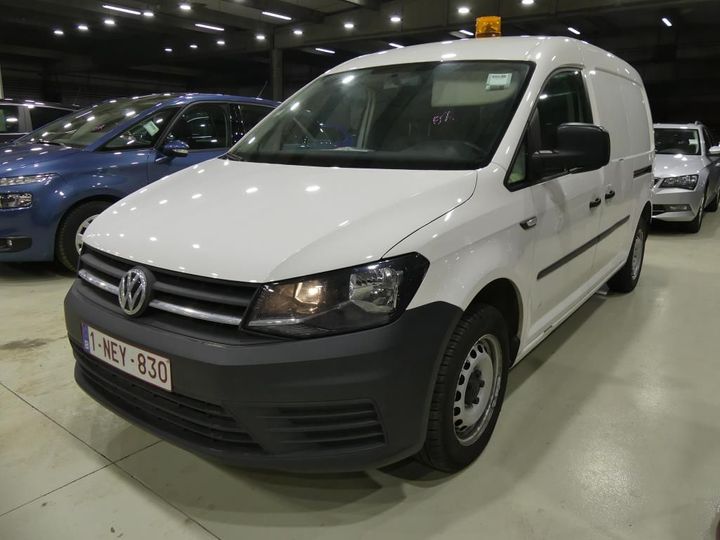 VOLKSWAGEN CADDY MAXI VAN 2016 wv1zzz2kzgx056838