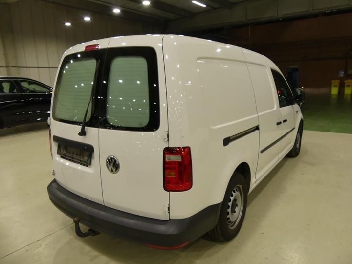 VOLKSWAGEN CADDY MAXI VAN 2015 wv1zzz2kzgx056985