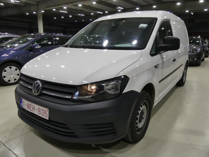 VOLKSWAGEN CADDY MAXI VAN 2016 wv1zzz2kzgx056992