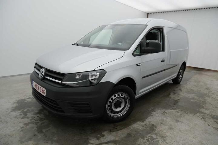 VOLKSWAGEN CADDY &#3915 2016 wv1zzz2kzgx057253